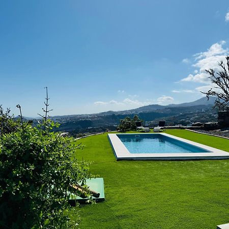 Villa Alegria Gran Canaria Piscina Climatizada Las Palmas de Gran Canaria Esterno foto
