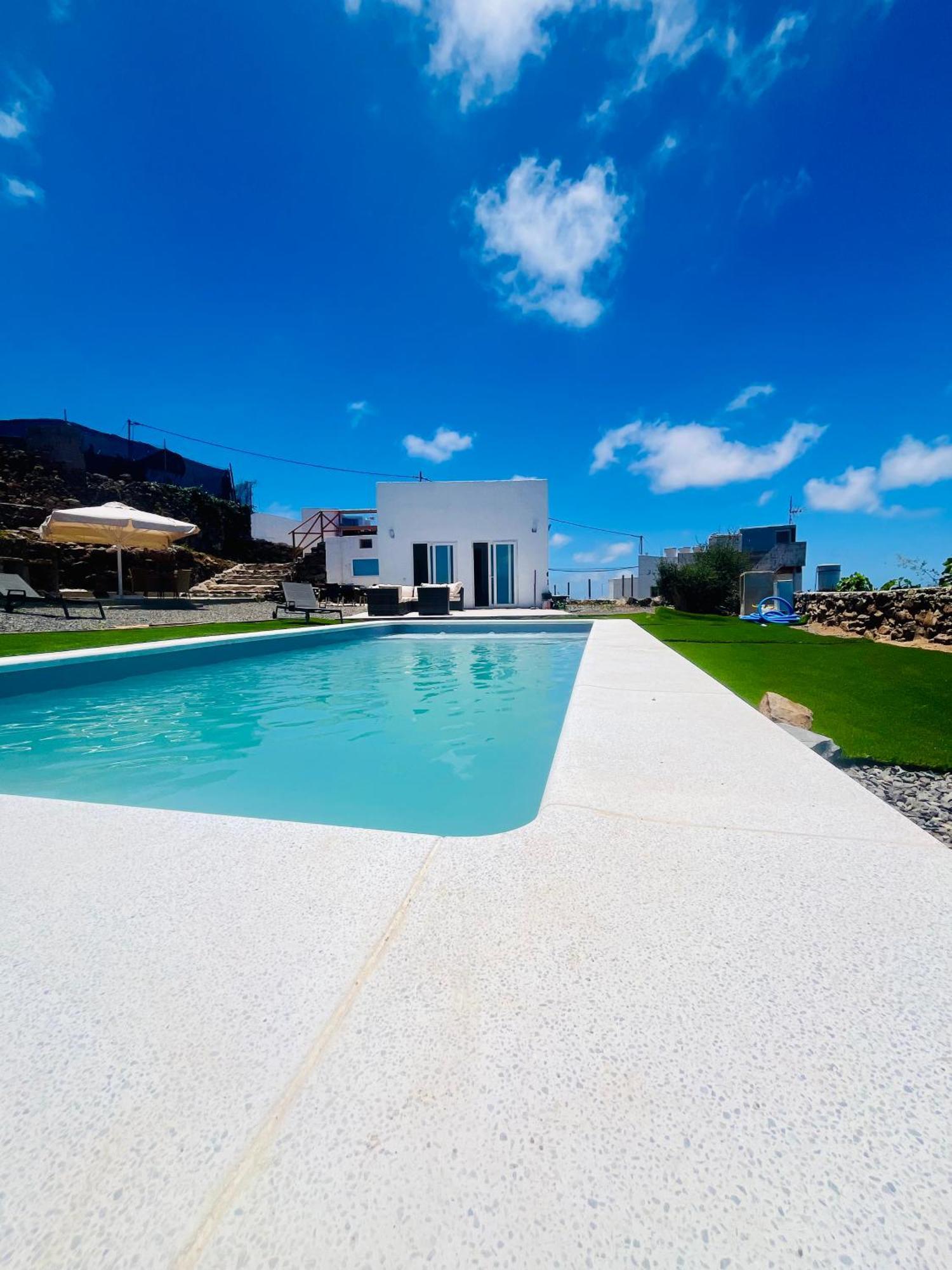 Villa Alegria Gran Canaria Piscina Climatizada Las Palmas de Gran Canaria Esterno foto