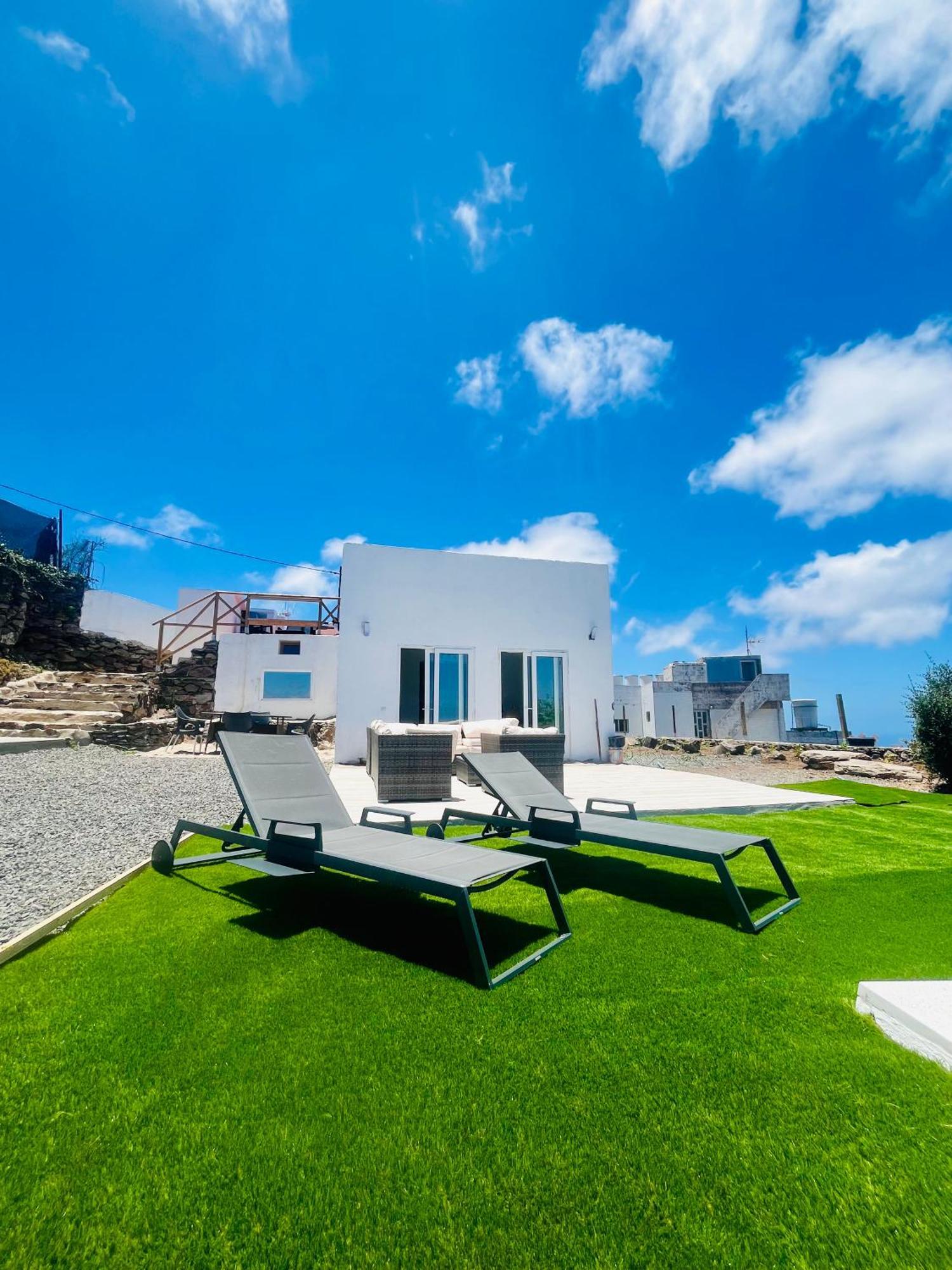 Villa Alegria Gran Canaria Piscina Climatizada Las Palmas de Gran Canaria Esterno foto